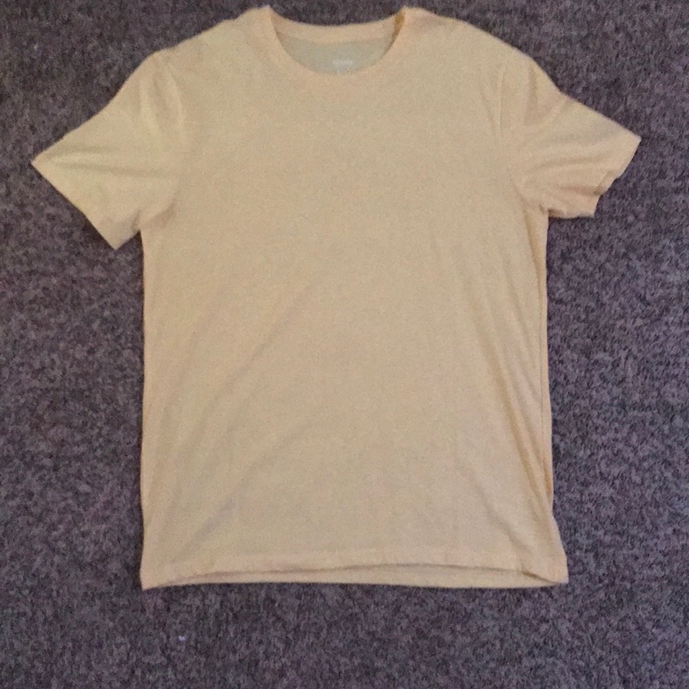 Men’s basic tee